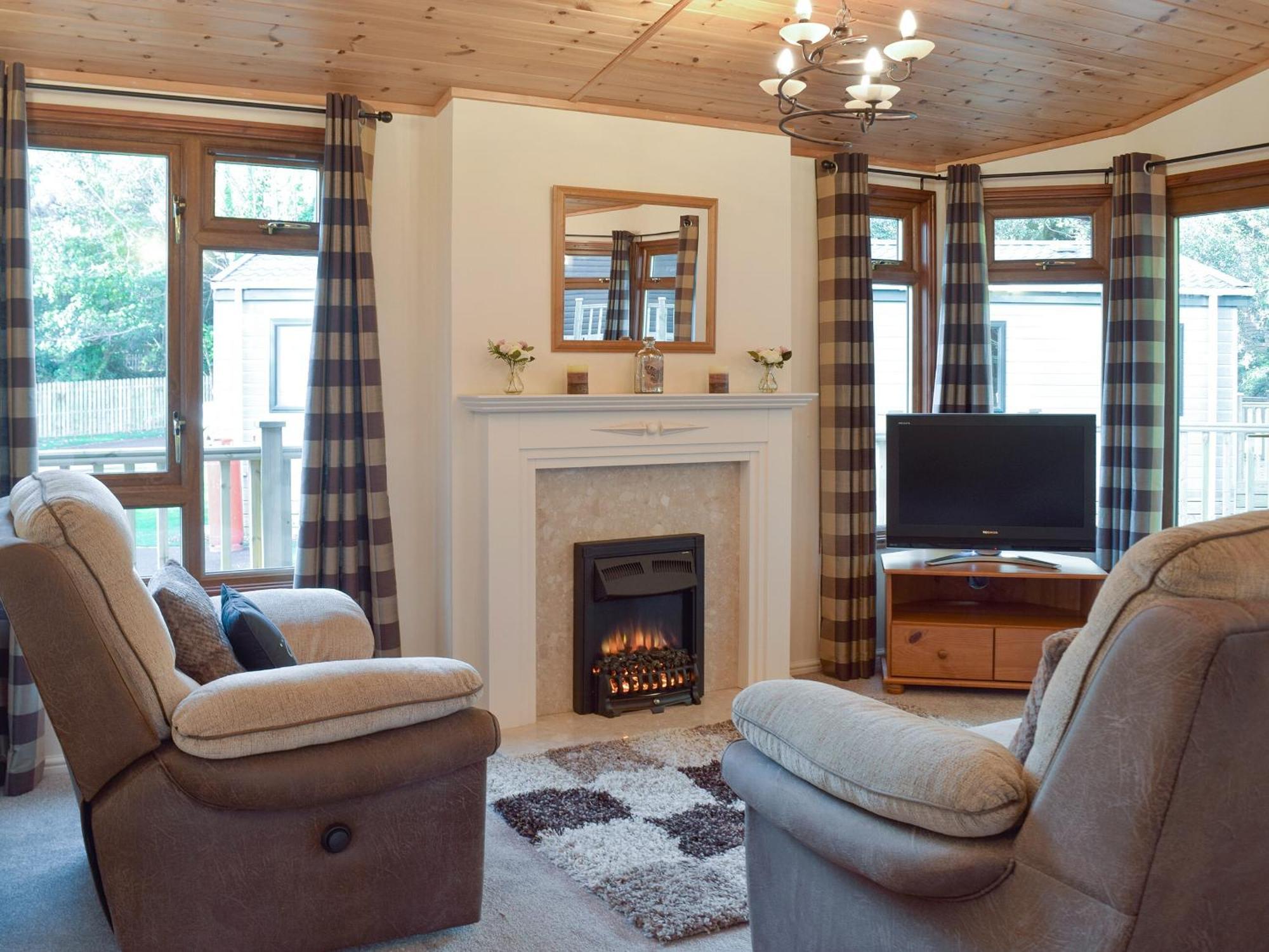 Colman Brook Lodge Corton  Eksteriør bilde