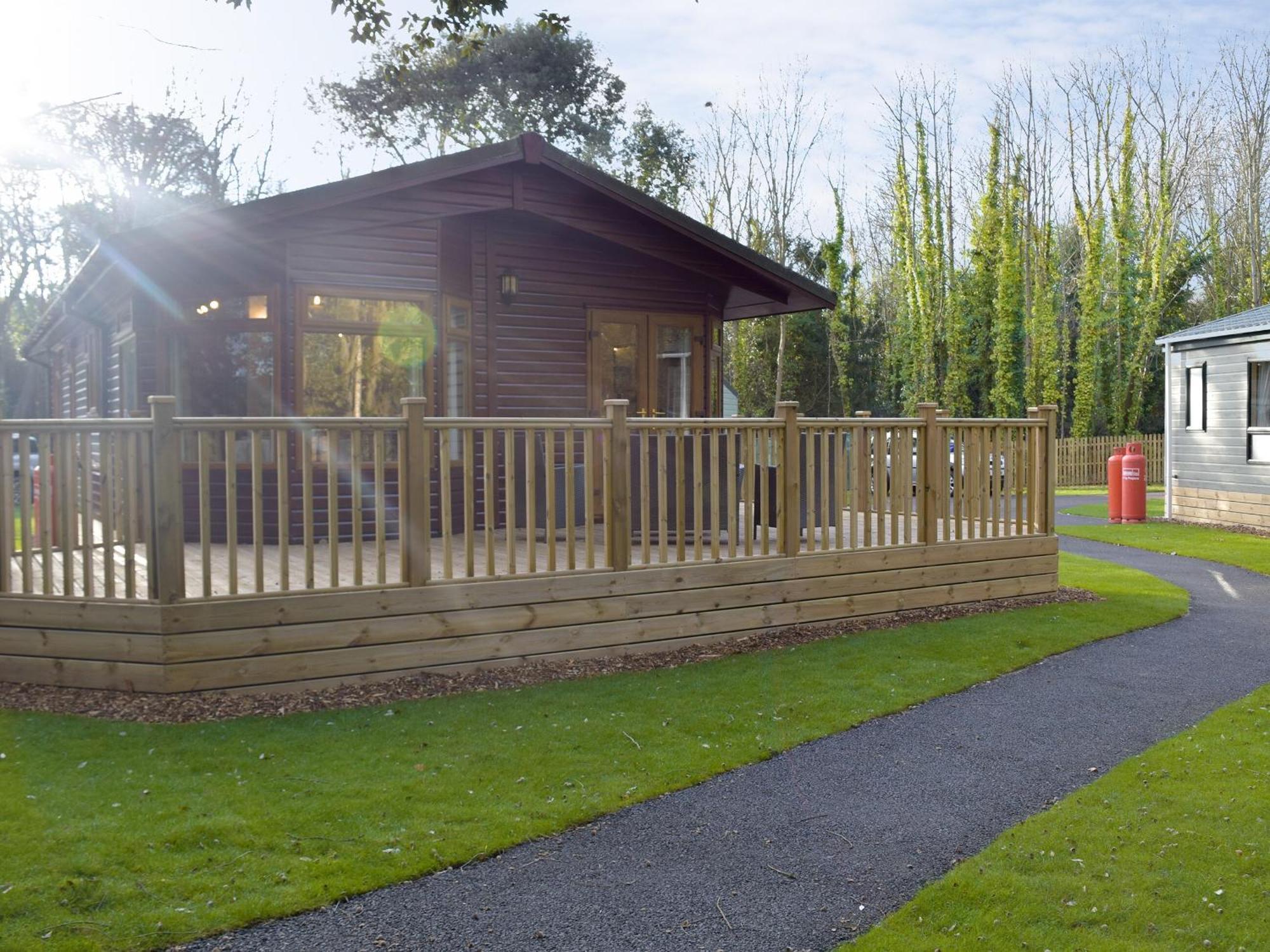 Colman Brook Lodge Corton  Eksteriør bilde